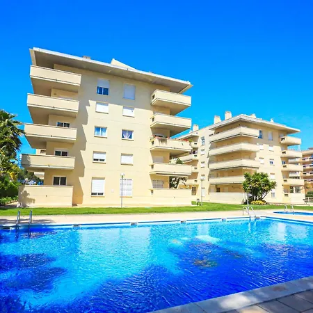 Apartment Vacacional Aqua - Only Families