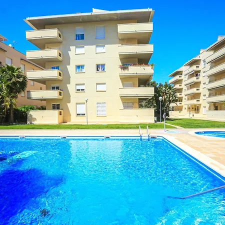 Apartment Vacacional Aqua - Only Families